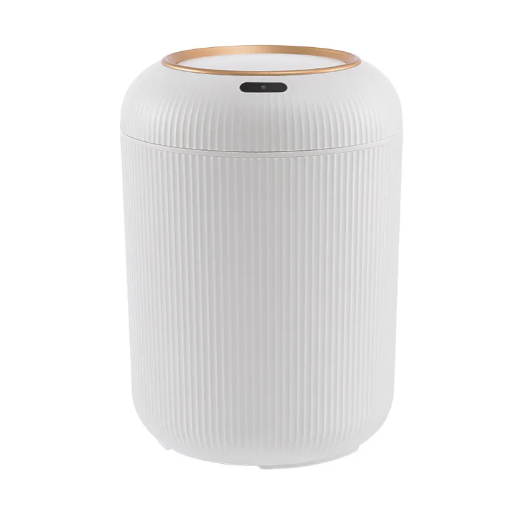 Smart Sensor Luxury Pedal Trash Can