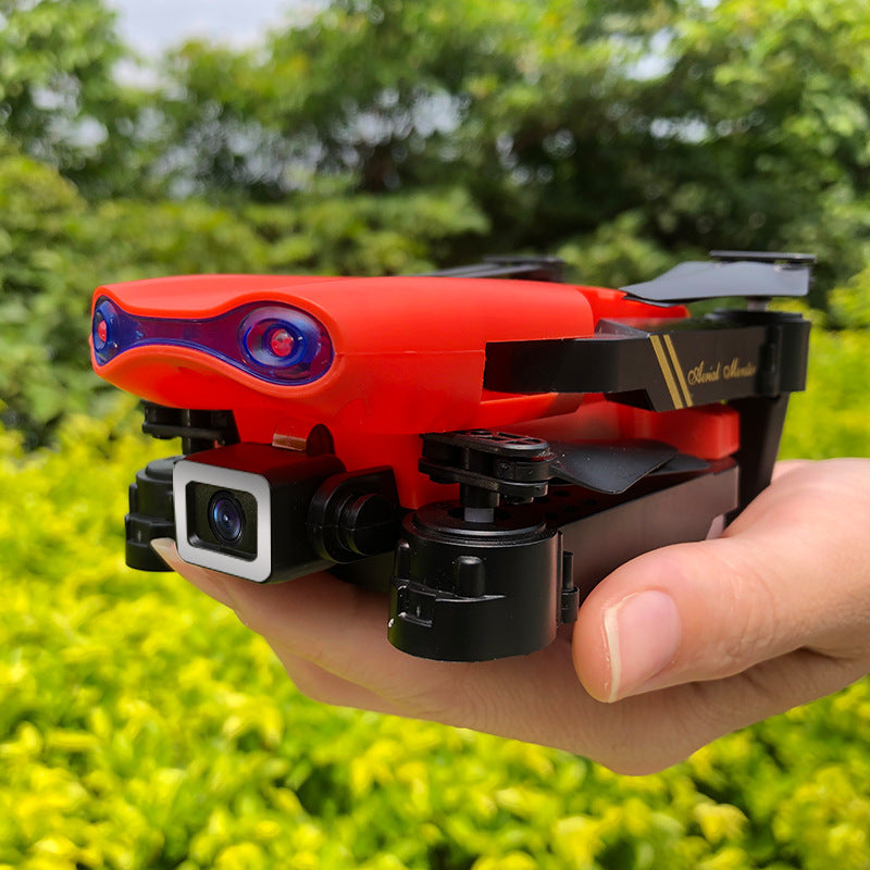 E99 Pro 4K HD Foldable Drone with Altitude Control