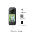 5.7K 360° Action Camera with Stabilization