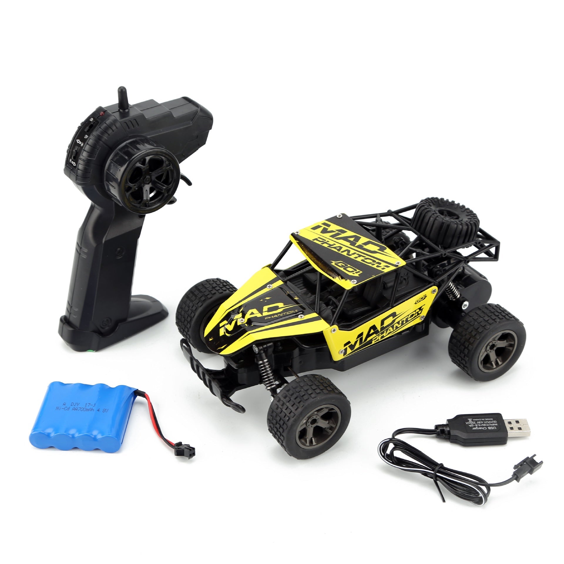 All-Terrain Fast Drift Remote Control Car