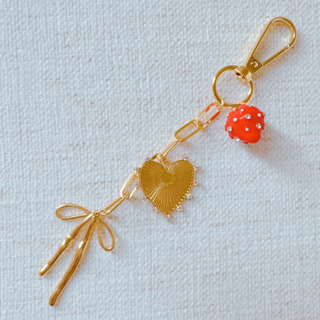 All The Sweetness Bag Charm-1