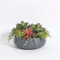 Artificial Succulent Arrangement-0