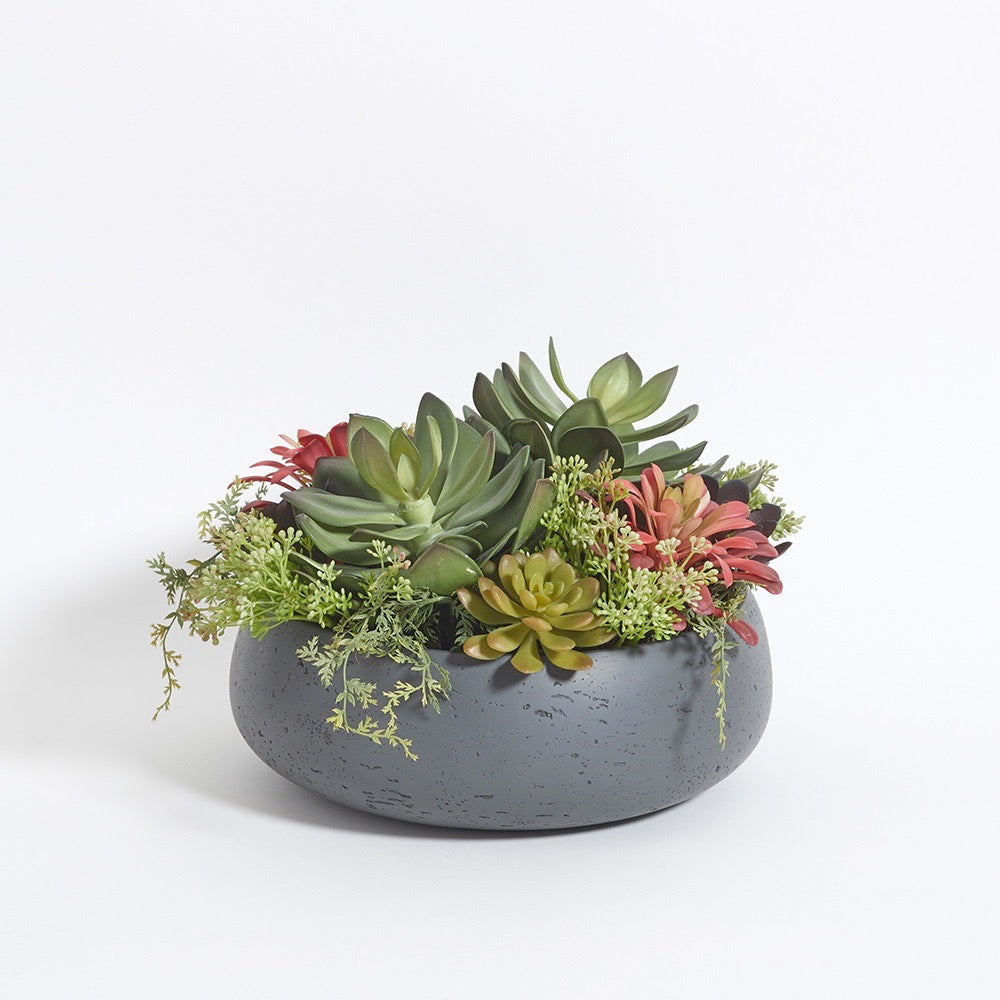 Artificial Succulent Arrangement-4