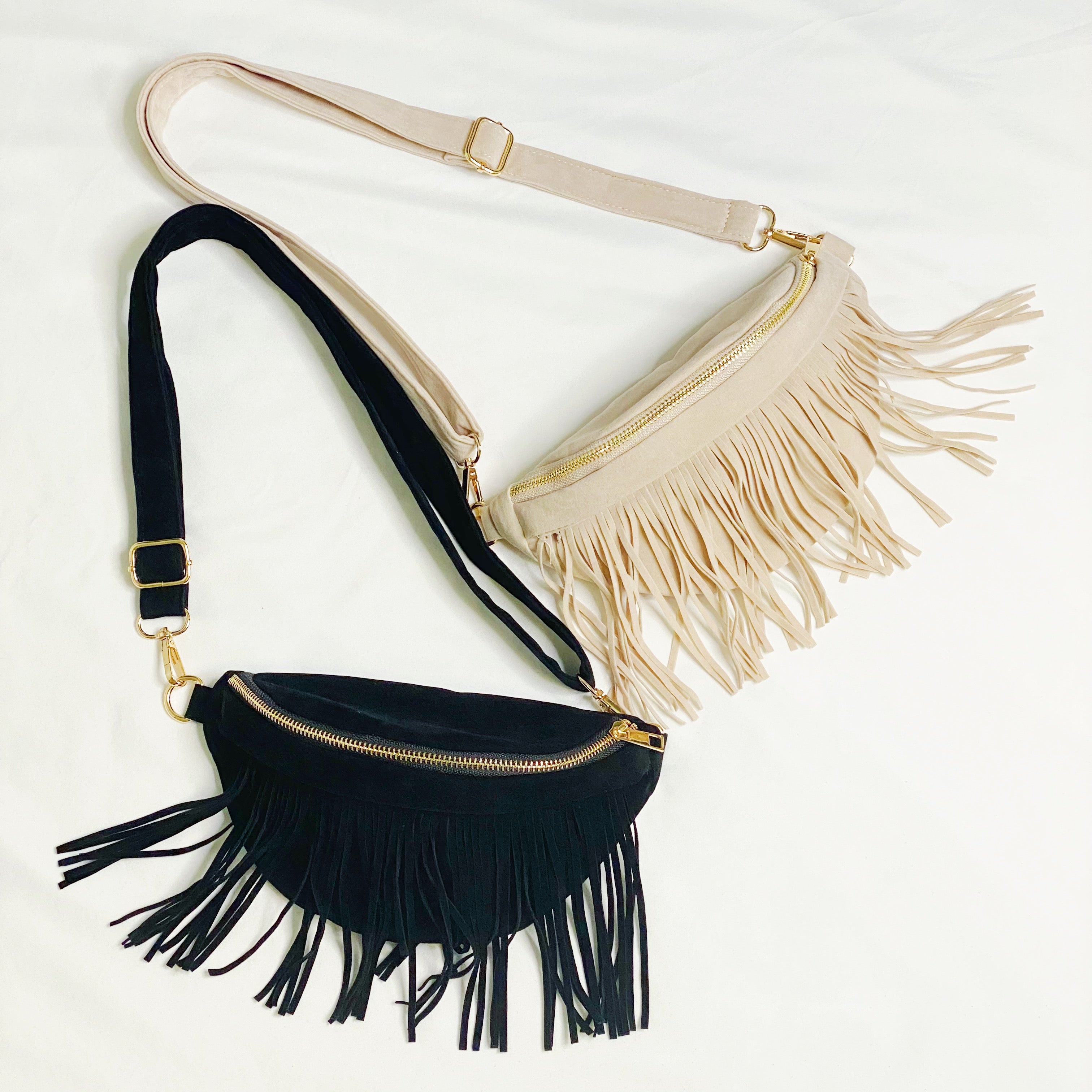 Fringed Or Not Sling Bag-0