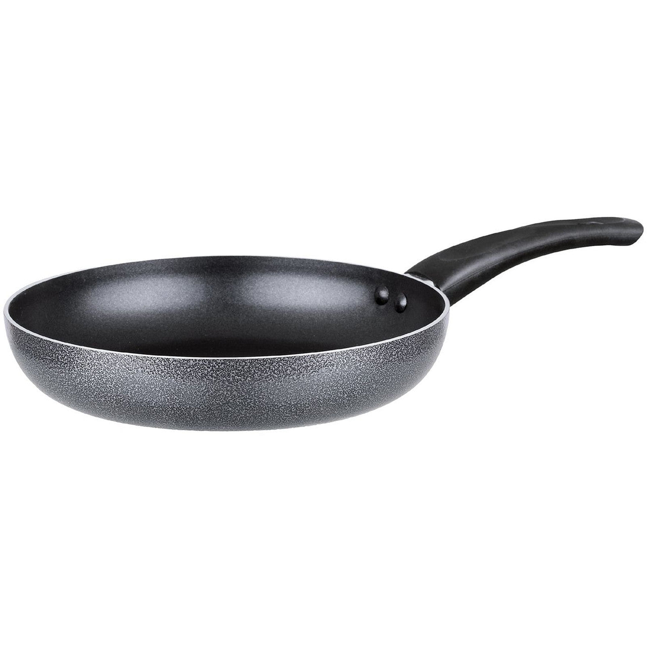 Brentwood Wok Aluminum Non-Stick 9.5" Gray-0