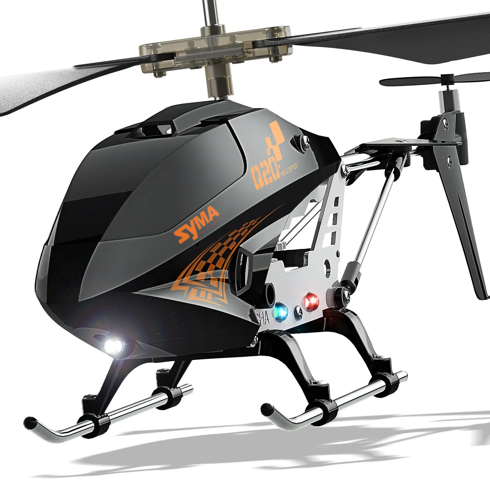 Beginner-Friendly SYMA Q20 RC Helicopter