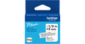 Original Brother P-Touch Btag-131 1/2" Label Tape-0