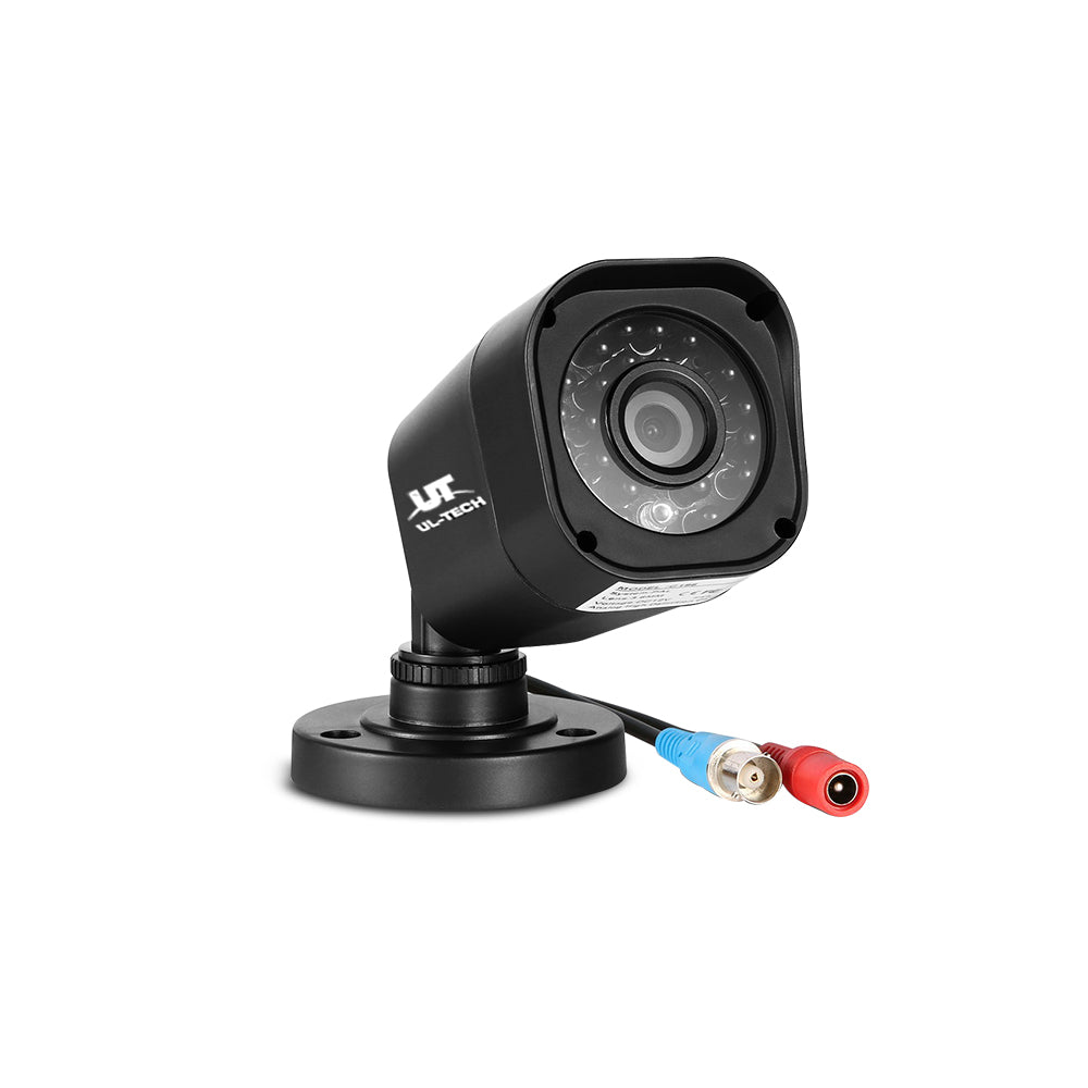 NNEDSZ - CCTV Camera Home Security System 8CH DVR 1080P 1TB Hard Drive Outdoor