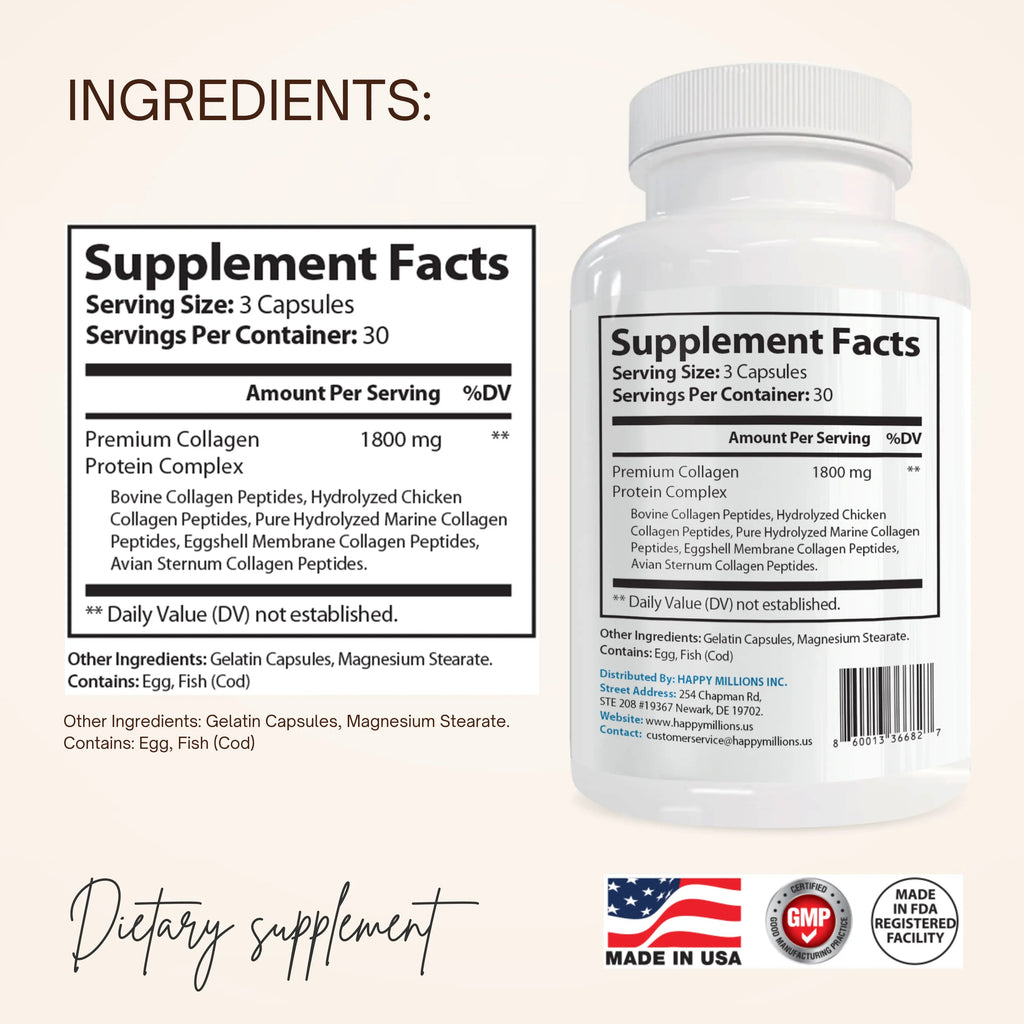 COLLAGEN COMPLEX-3