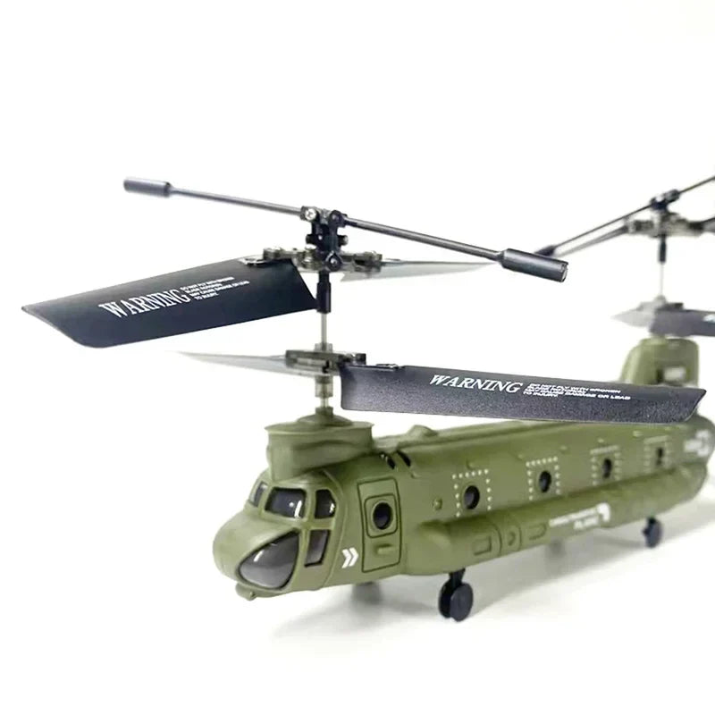 Chinook Military RC Helicopter