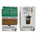 5.5" Jumbo Reed Stem Drinking Straws | Inner pack | 20 x 10ct. Boxes-0