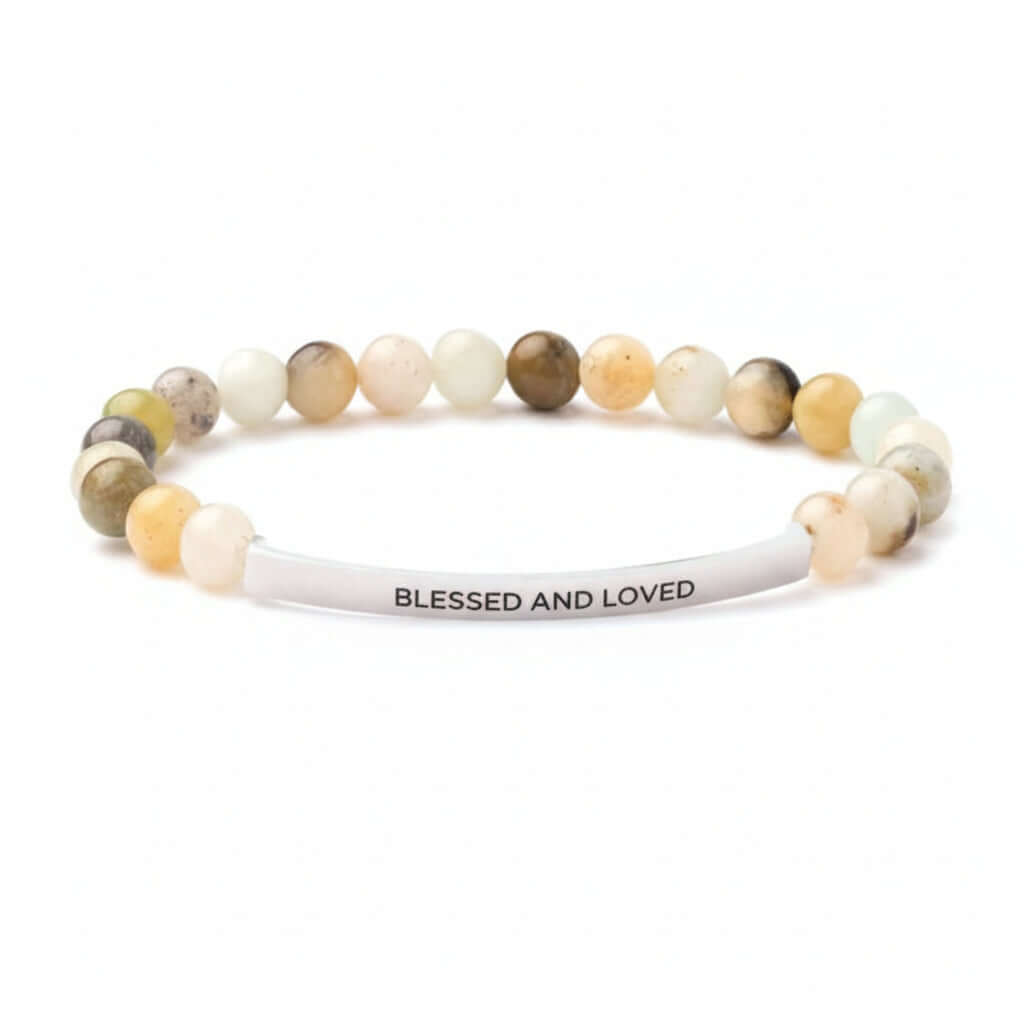 Custom Name Engraved Bracelet – Steel Personalized Jewelry for Women-0