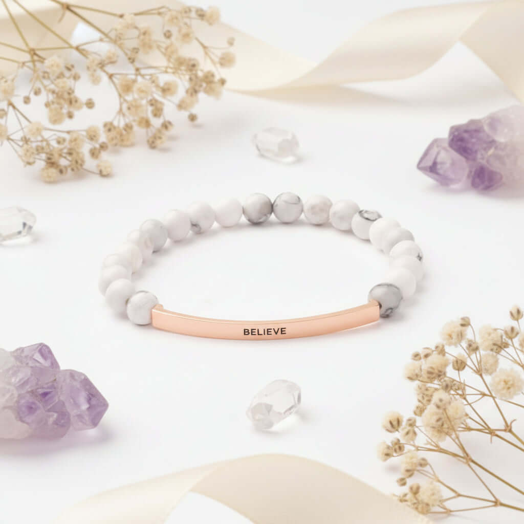 Custom Name Engraved Bracelet – Steel Personalized Jewelry for Women-4