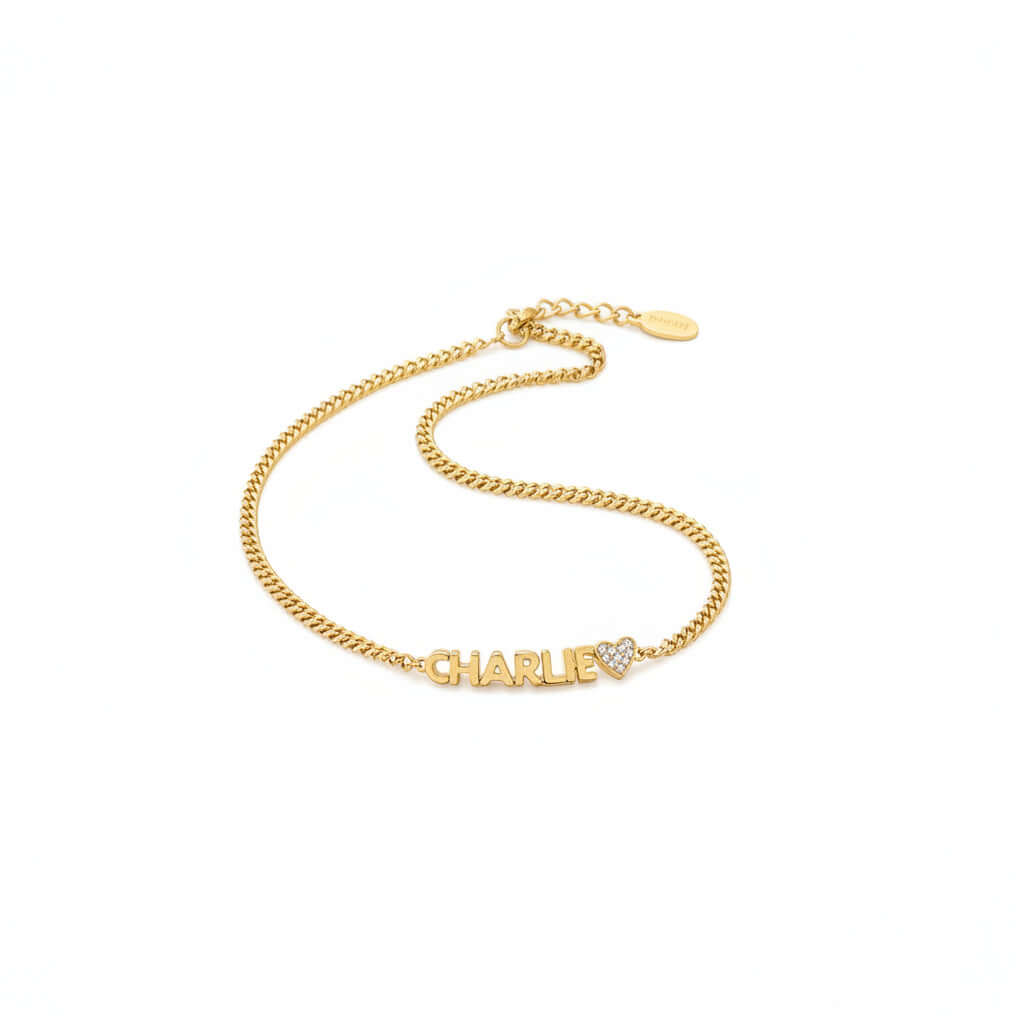 Custom engraved name bracelet Personalized Name Bracelet Jewelry-0