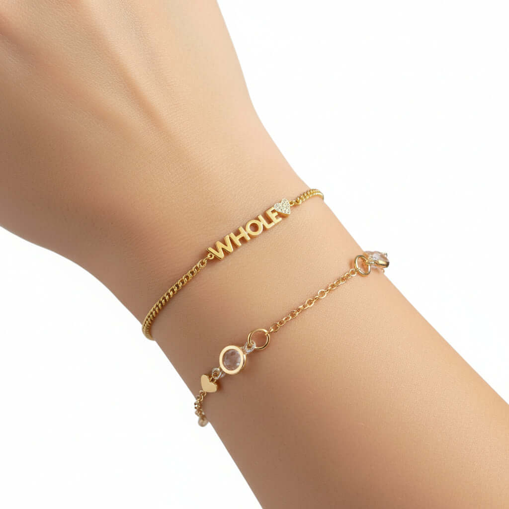 Custom engraved name bracelet Personalized Name Bracelet Jewelry-1