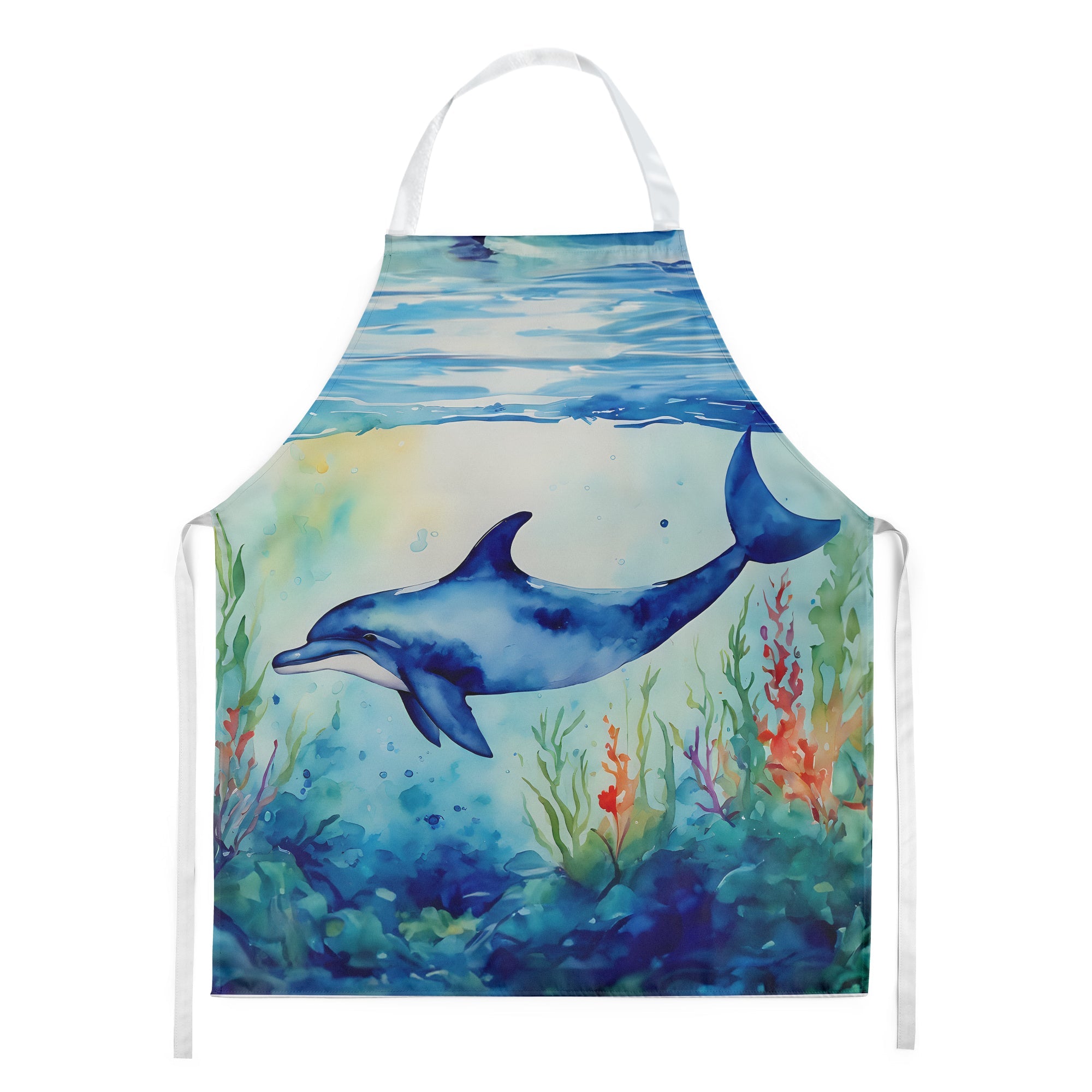 Dolphin Apron-0