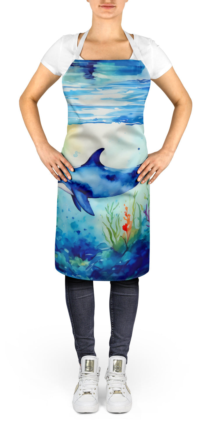 Dolphin Apron-1