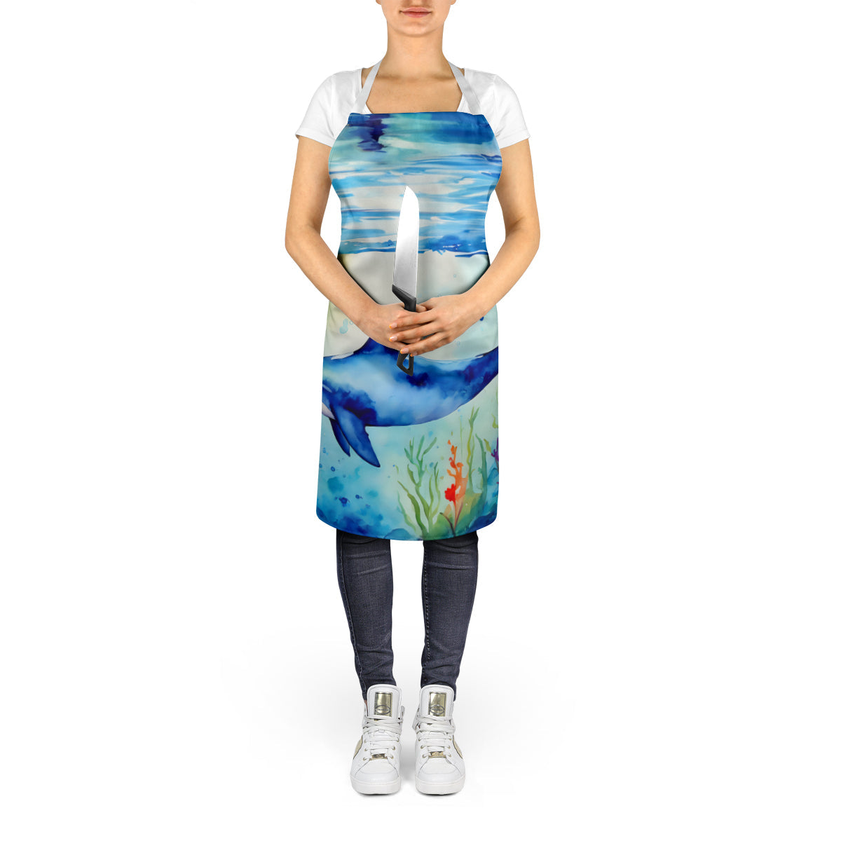 Dolphin Apron-4