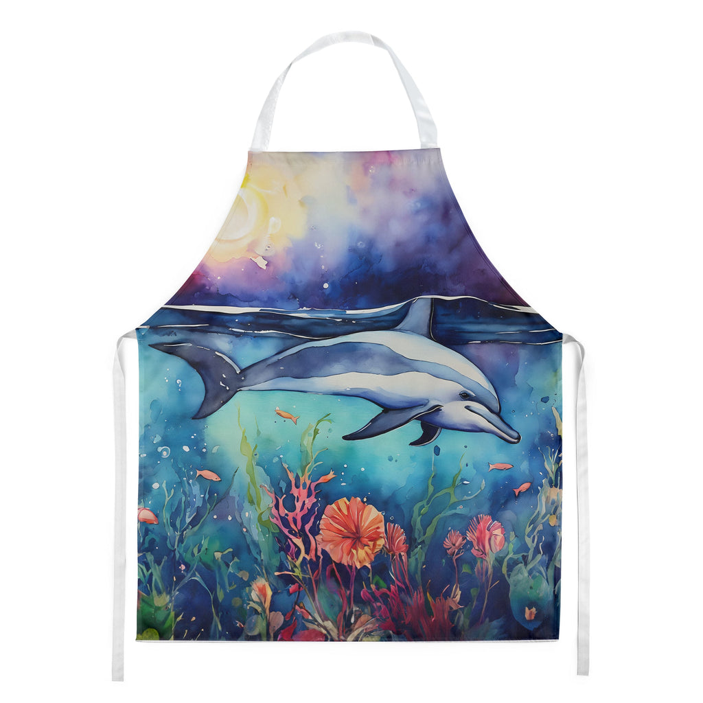 Dolphin Apron-0