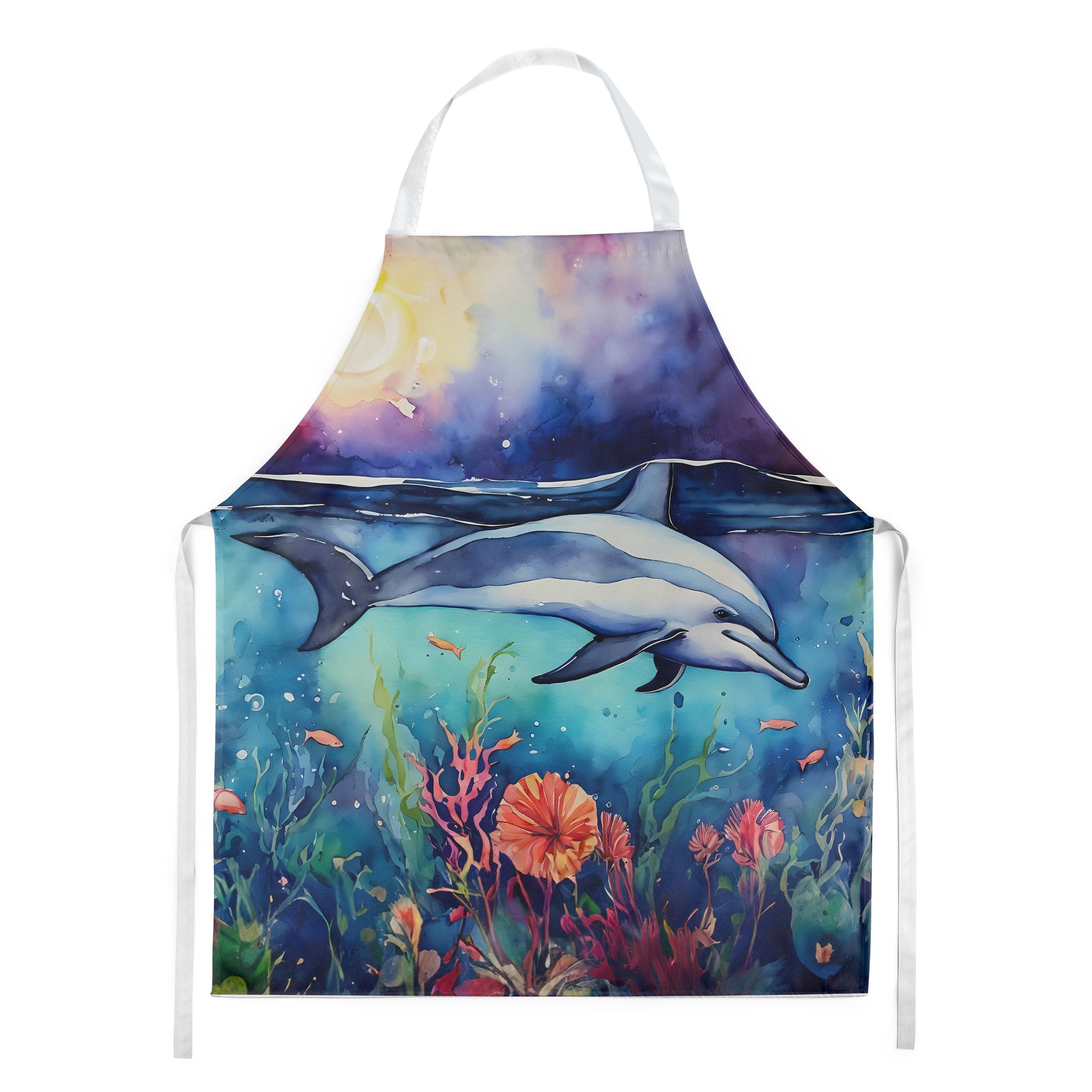 Dolphin Apron-0