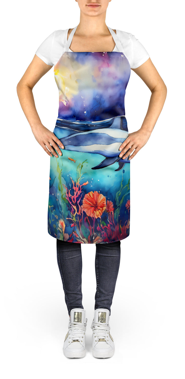 Dolphin Apron-1