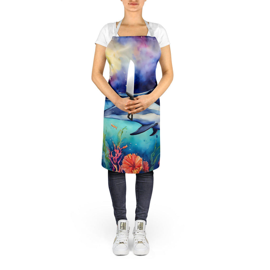 Dolphin Apron-4