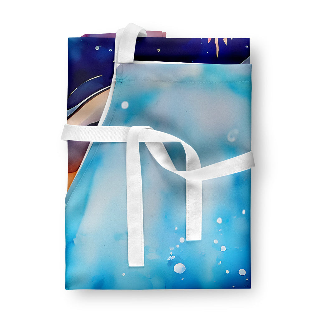 Dolphin Apron-2