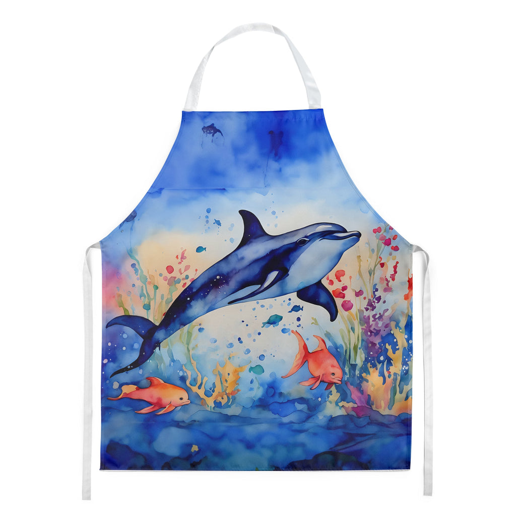 Dolphin Apron-0