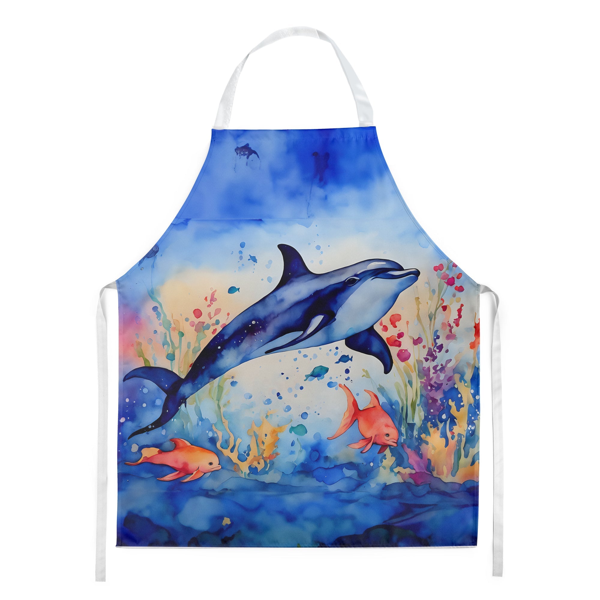 Dolphin Apron-0