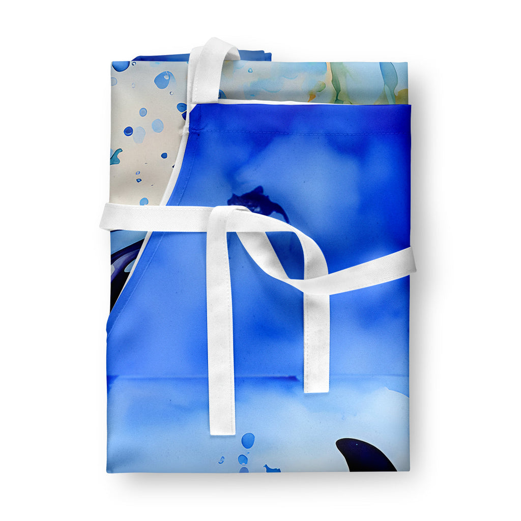 Dolphin Apron-2