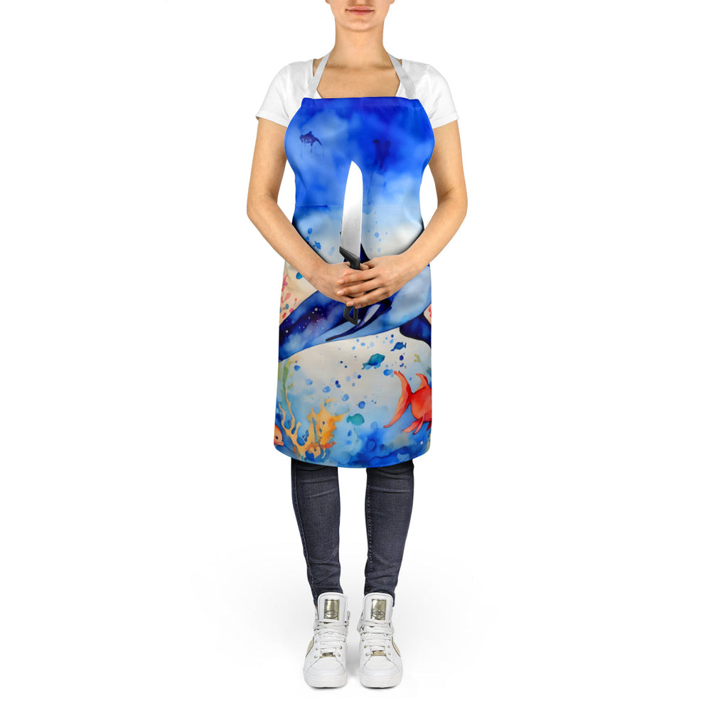 Dolphin Apron-4