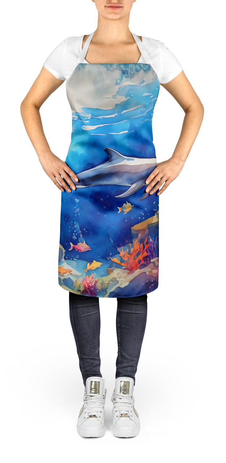 Dolphin Apron-1