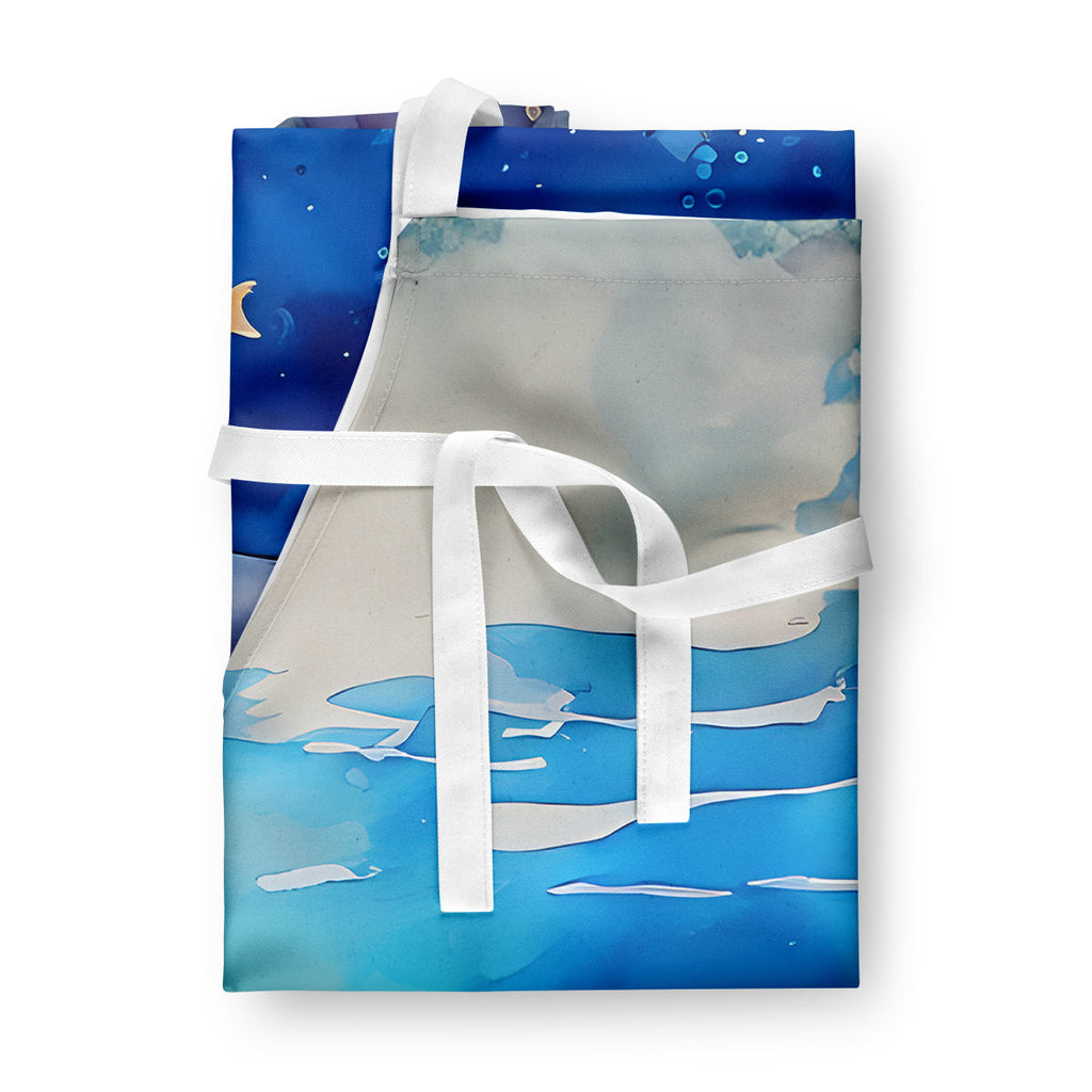Dolphin Apron-2