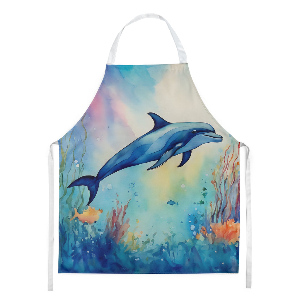 Dolphin Apron-0