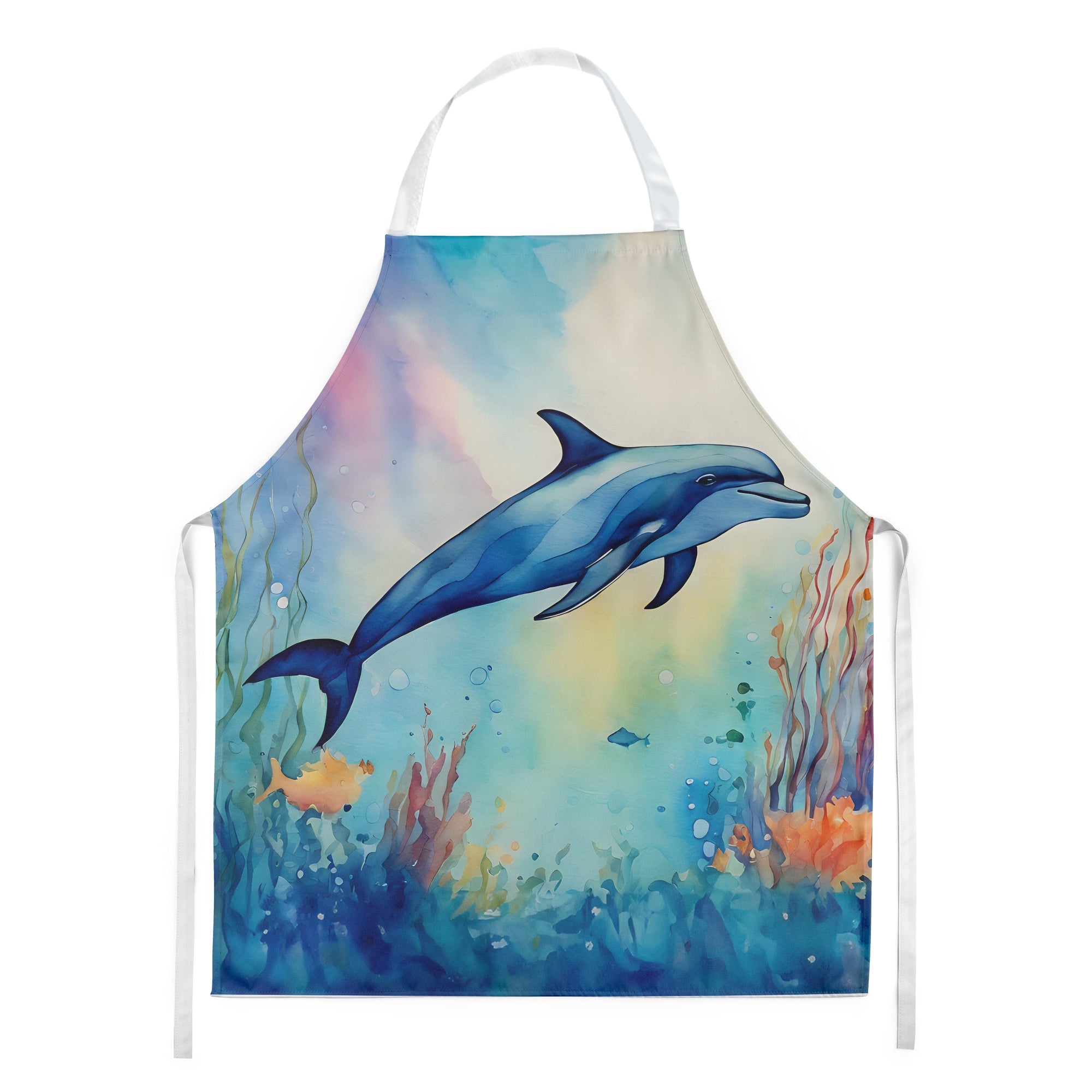 Dolphin Apron-0