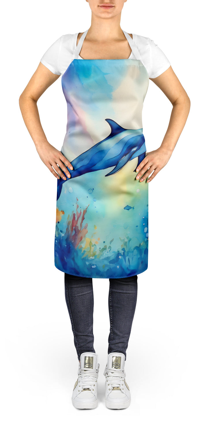 Dolphin Apron-1
