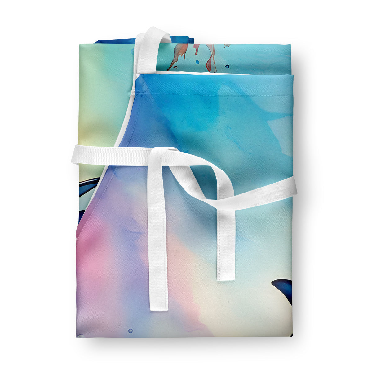 Dolphin Apron-2
