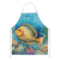 Flounder Apron-0