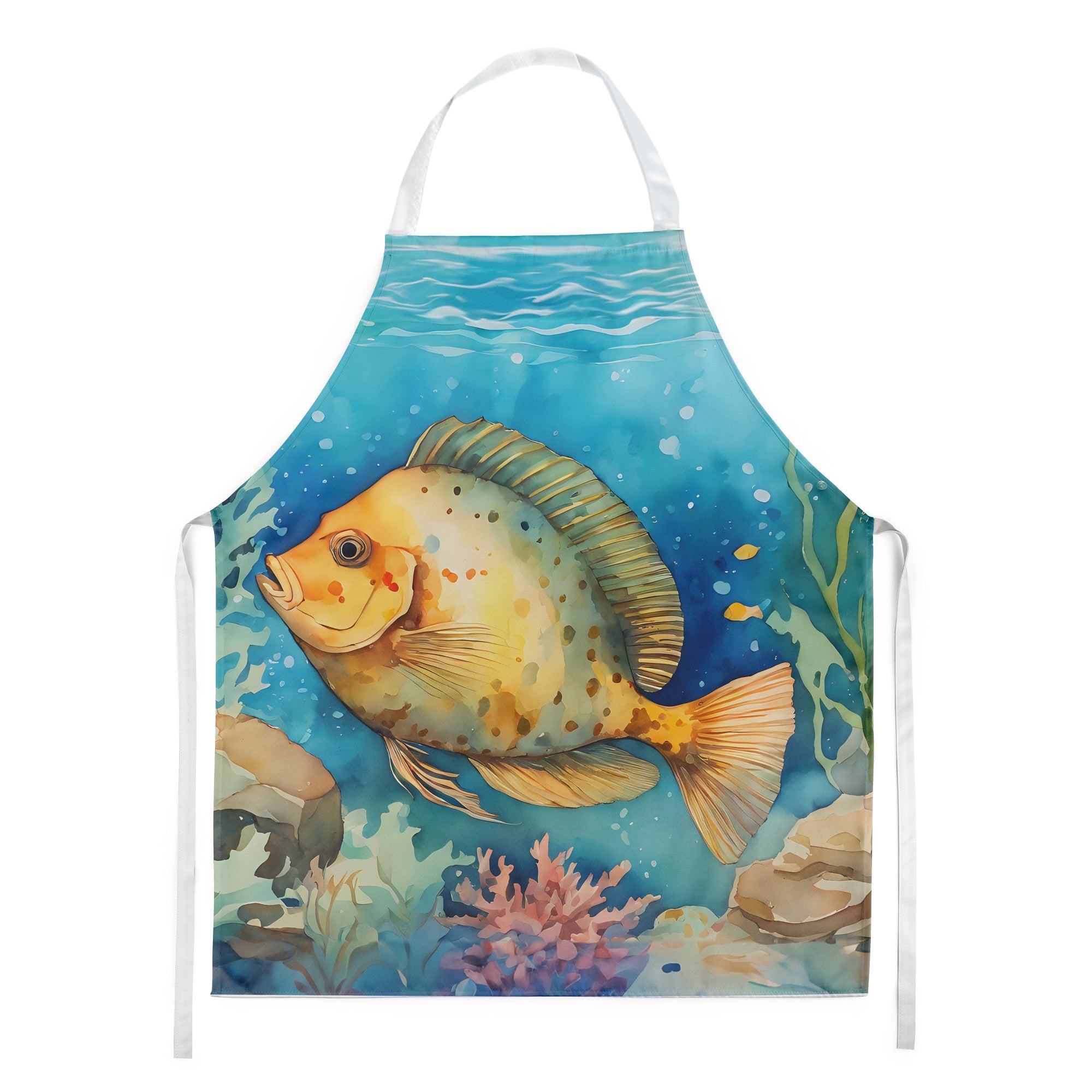 Flounder Apron-0