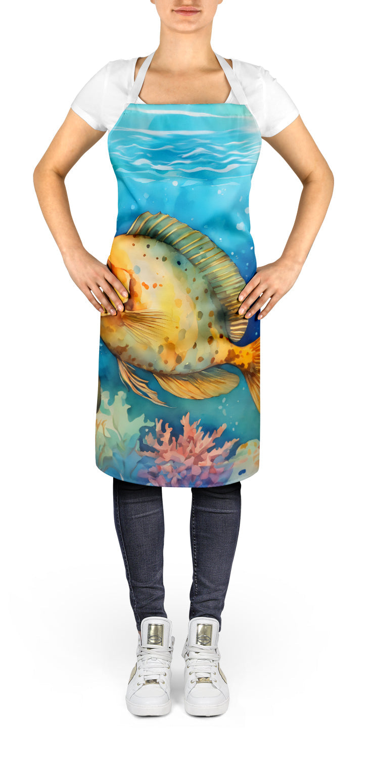 Flounder Apron-1