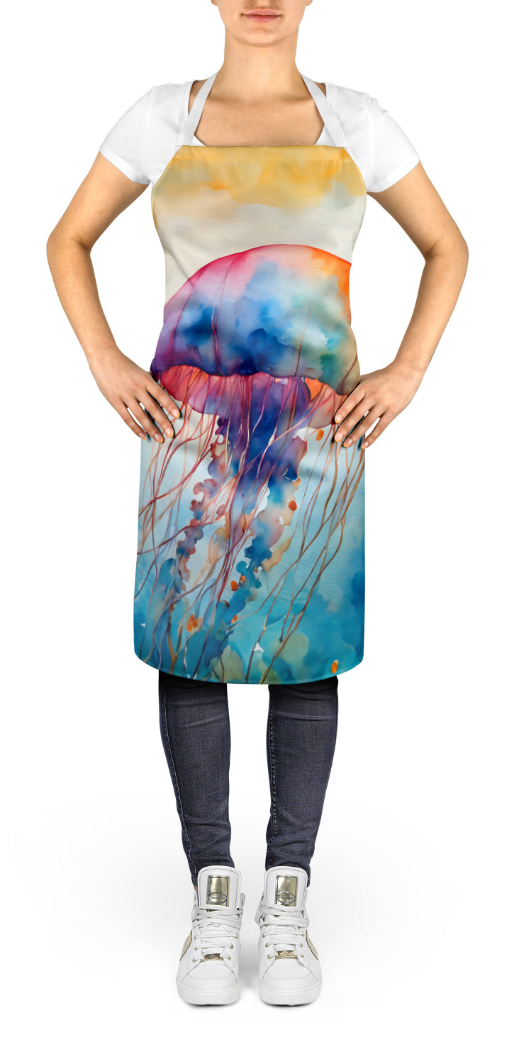 Jellyfish Apron-1