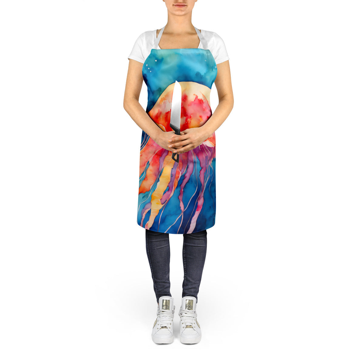 Jellyfish Apron-4