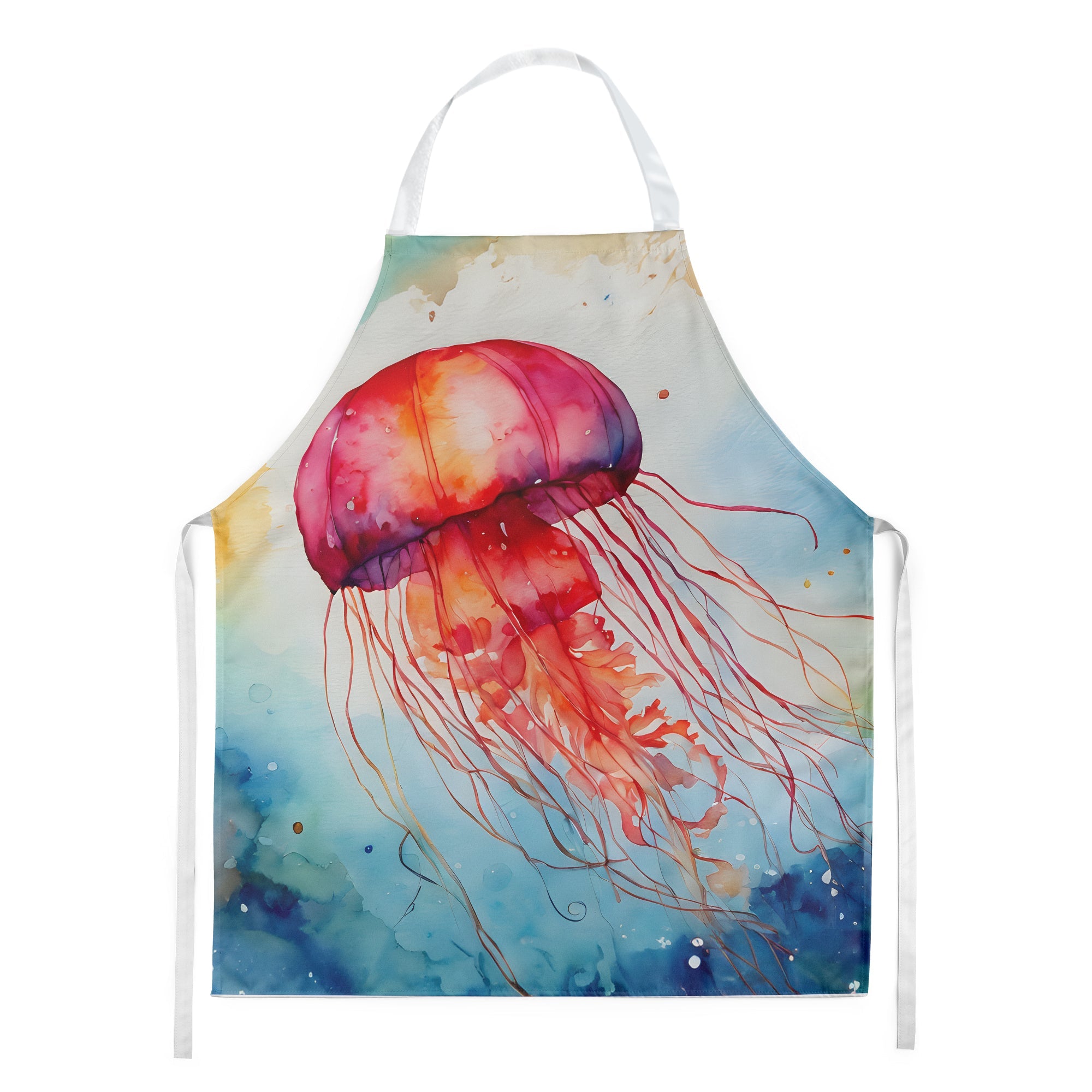 Jellyfish Apron-0
