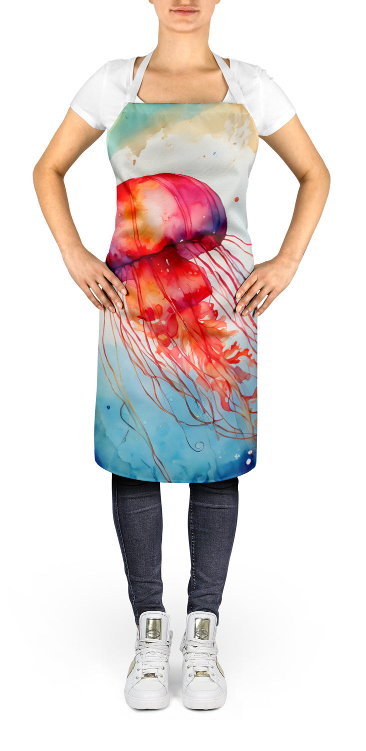 Jellyfish Apron-1