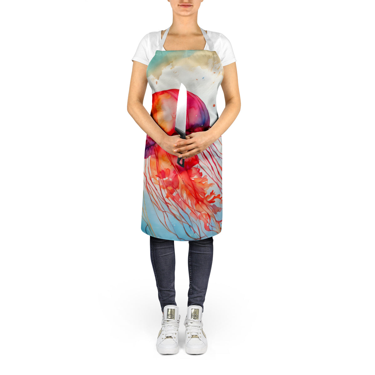 Jellyfish Apron-4