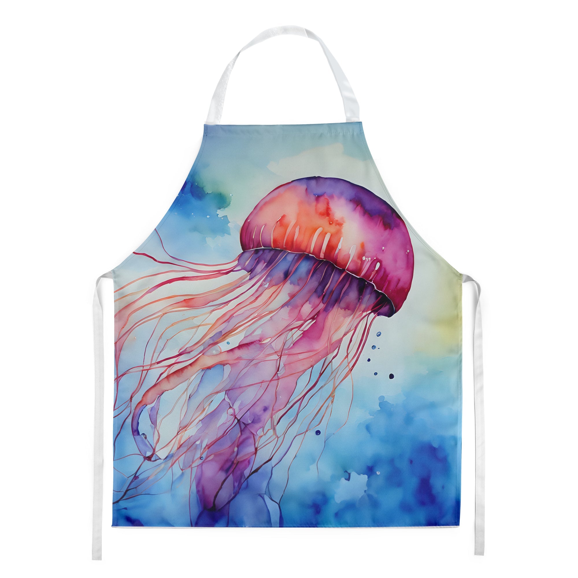 Jellyfish Apron-0