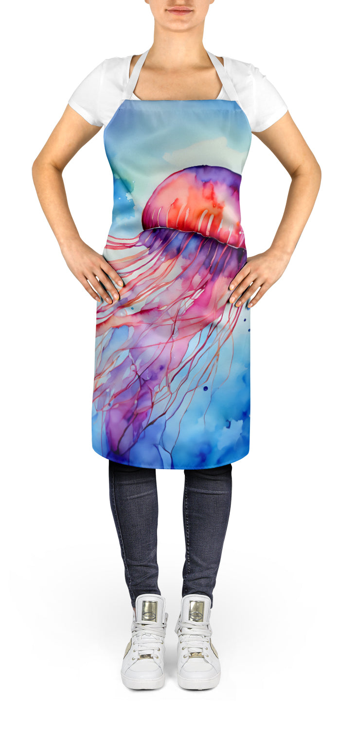Jellyfish Apron-1