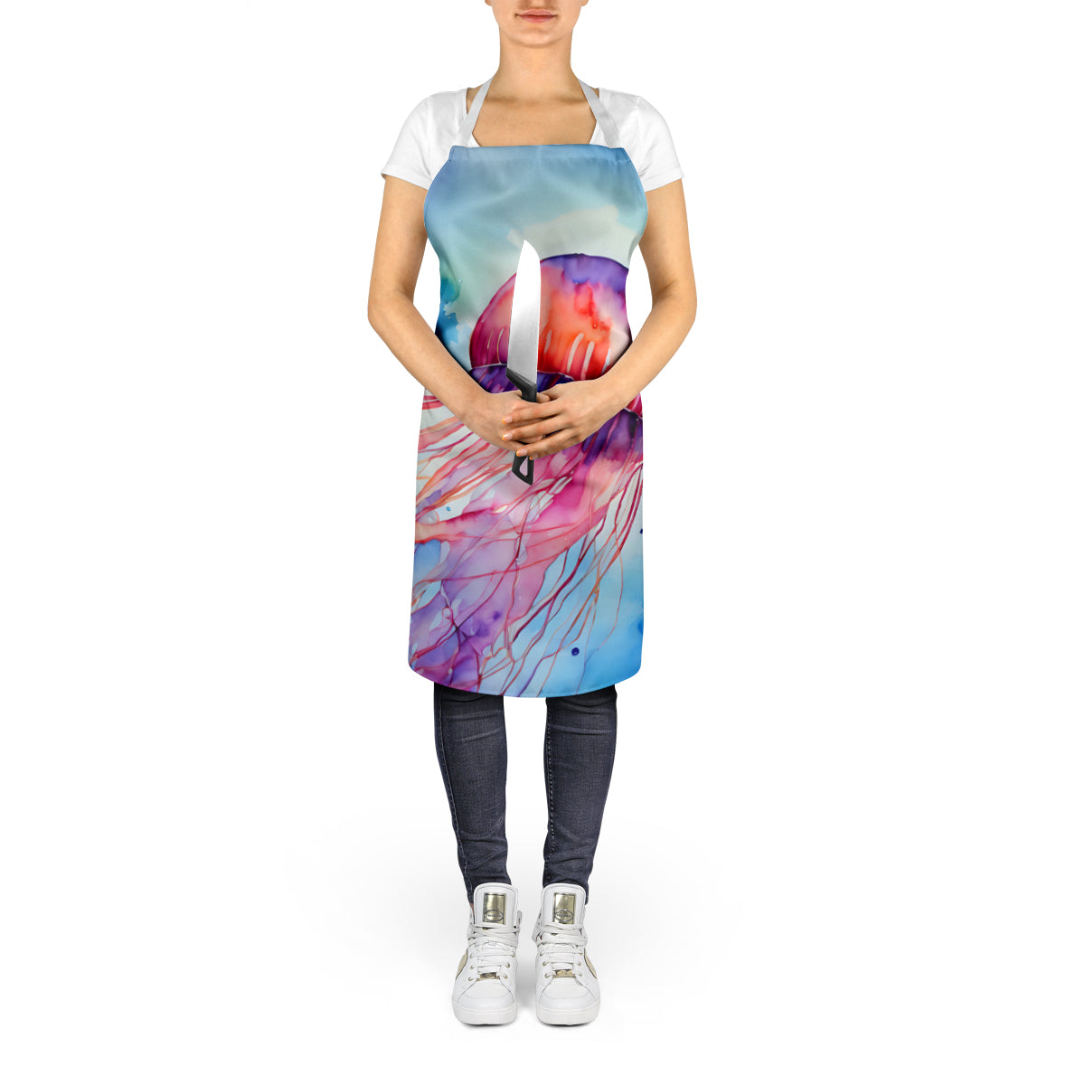 Jellyfish Apron-4