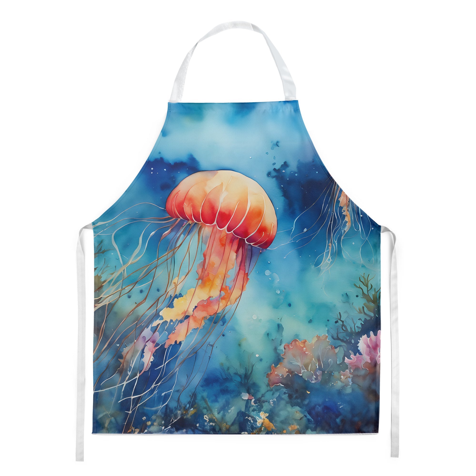 Jellyfish Apron-0