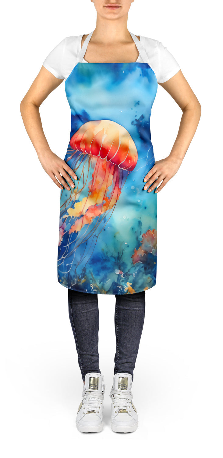 Jellyfish Apron-1